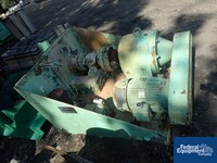 Image of 24" x 785" Spaans Screw Conveyor, S/S, 20 HP 08