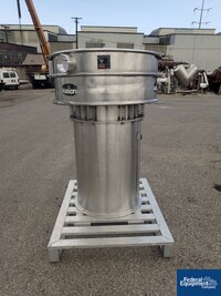 Image of 40" Kason Screener, S/S, 1 Deck 04