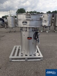 Image of 40" Kason Screener, S/S, 1 Deck 05