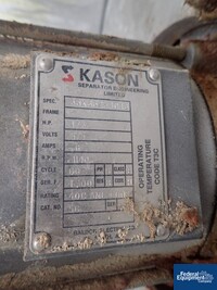 Image of 40" Kason Screener, S/S, 1 Deck 09