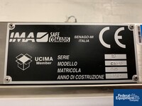 Image of IMA Comadis Tube Filler, Model C1090 05