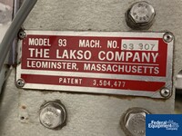 Image of Lakso Slat Counter, Model 93 02
