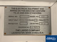 Image of Lakso Slat Counter, Model 93 11