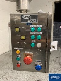 Image of Lakso Slat Counter, Model 93 14