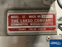 Image of Lakso Single Head Cottoner, Model 52 02