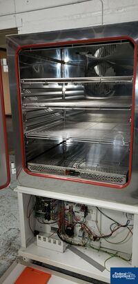 Image of Heraeus Incubator, Type HC 0057 12