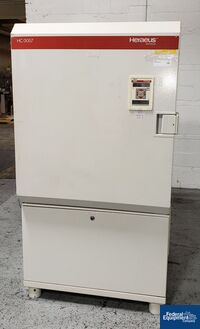 Image of Heraeus Incubator, Type HC 0057 12