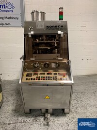 Image of Korsch PH 250/25 Tablet Press, 25 Station 03