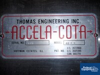 Image of 48" THOMAS ENGINEERING ACCELA COTA 06