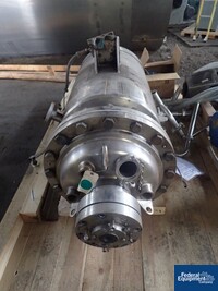 Image of 50 Gal Precision Reactor, 316L S/S, 50/150# 03