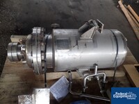 Image of 50 Gal Precision Reactor, 316L S/S, 50/150# 04