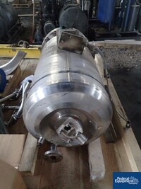 Image of 50 Gal Precision Reactor, 316L S/S, 50/150# 05