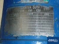 Image of 50 Gal Precision Reactor, 316L S/S, 50/150# 09