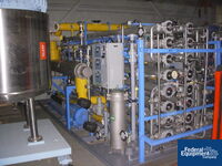 Image of US FILTER REVERSE OSMOSIS SYSTEM, 16 MEMBRANES 02