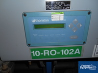 Image of US FILTER REVERSE OSMOSIS SYSTEM, 16 MEMBRANES 04