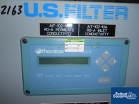 Image of US FILTER REVERSE OSMOSIS SYSTEM, 16 MEMBRANES 06