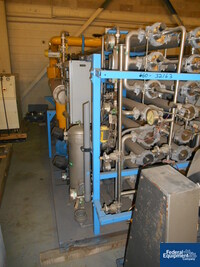 Image of US FILTER REVERSE OSMOSIS SYSTEM, 16 MEMBRANES 15