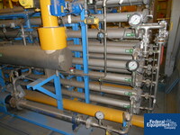 Image of US FILTER REVERSE OSMOSIS SYSTEM, 16 MEMBRANES 18