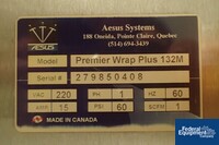 Image of Aesus Labeler, Model Premier Wrap Plus 132M 02