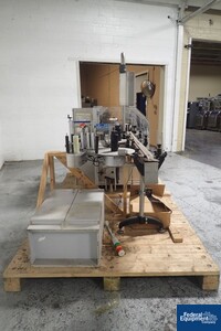Image of Aesus Labeler, Model Premier Wrap Plus 132M 05