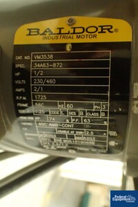Image of Aesus Labeler, Model Premier Wrap Plus 132M 15