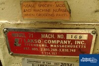 Image of Lakso Twin Head Cottoner, Model 71 02