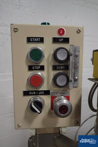Image of Lakso Twin Head Cottoner, Model 71 07