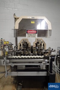 Image of Lakso Twin Head Cottoner, Model 71 10