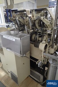 Image of Lakso Twin Head Cottoner, Model 71 24