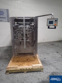 Image of Viking Masek Vertical Form Fill and Seal Unit, Model S250 04