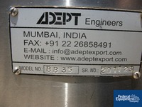 Image of Adept Tablet Press, Model BB35, 35 Station 02