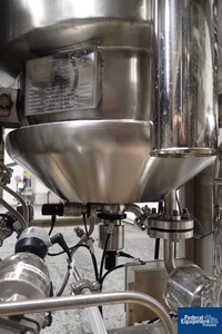 Image of 80 Liter Pierre Guerin Bioreactor, 316 S/S, 4/6 Bar 12
