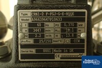 Image of 80 Liter Pierre Guerin Bioreactor, 316 S/S, 4/6 Bar 32