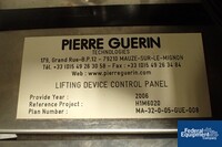 Image of 80 Liter Pierre Guerin Fermenter Bioreactor, S/S, 58/87# 03