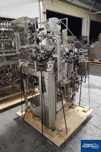 Image of 80 Liter Pierre Guerin Fermenter Bioreactor, S/S, 58/87# 05