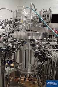 Image of 80 Liter Pierre Guerin Fermenter Bioreactor, S/S, 58/87# 07