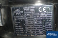 Image of 80 Liter Pierre Guerin Fermenter Bioreactor, S/S, 58/87# 08