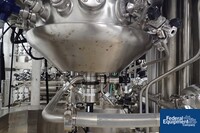 Image of 80 Liter Pierre Guerin Fermenter Bioreactor, S/S, 58/87# 12