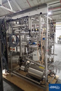 Image of 80 Liter Pierre Guerin Fermenter Bioreactor, S/S, 58/87# 17