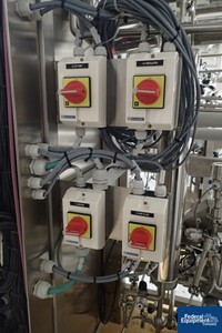 Image of 80 Liter Pierre Guerin Fermenter Bioreactor, S/S, 58/87# 22