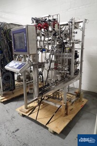 Image of 80 Liter Pierre Guerin Fermenter Bioreactor, S/S, 58/87# 27