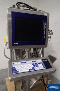 Image of 80 Liter Pierre Guerin Fermenter Bioreactor, S/S, 58/87# 28