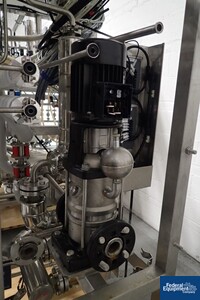 Image of 80 Liter Pierre Guerin Fermenter Bioreactor, S/S, 58/87# 30