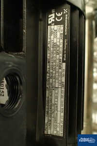 Image of 80 Liter Pierre Guerin Fermenter Bioreactor, S/S, 58/87# 32