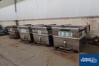 Image of 3 Cu Yard Self Dumping Hopper, S/S 02