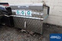 Image of 3 Cu Yard Self Dumping Hopper, S/S 04
