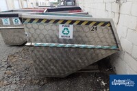 Image of 3 Cu Yard Self Dumping Hopper, S/S 05