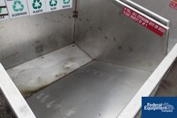 Image of 3 Cu Yard Self Dumping Hopper, S/S 06
