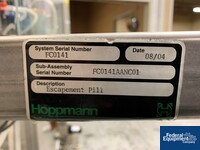 Image of Hoppmann Capsule Count and Batch Feed System, Model FT-15 03