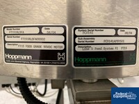 Image of Hoppmann Capsule Count and Batch Feed System, Model FT-15 04